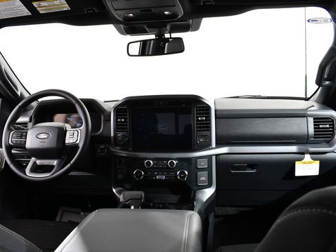 New 2025 Ford F150 XLT w/ Equipment Group 302A MID image 7