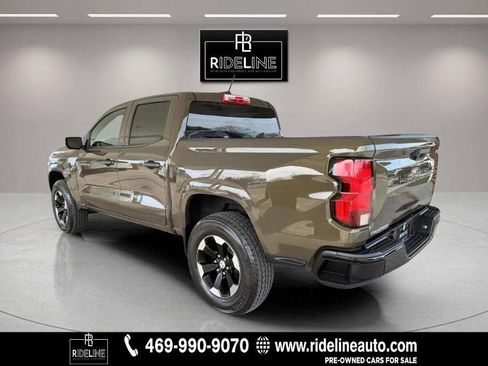 Used 2024 Chevrolet Colorado W/T image 5