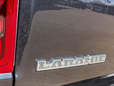 Used 2021 RAM 1500 Laramie w/ Laramie Southwest Edition RWD image 10