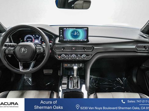 New 2025 Acura Integra A-Spec FWD image 17