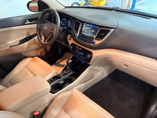 Used 2017 Hyundai Tucson SE Plus FWD image 27