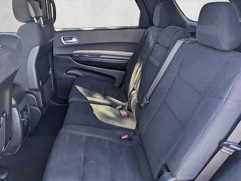 Used 2020 Dodge Durango SXT w/ 3rd Row Seating Group image 21