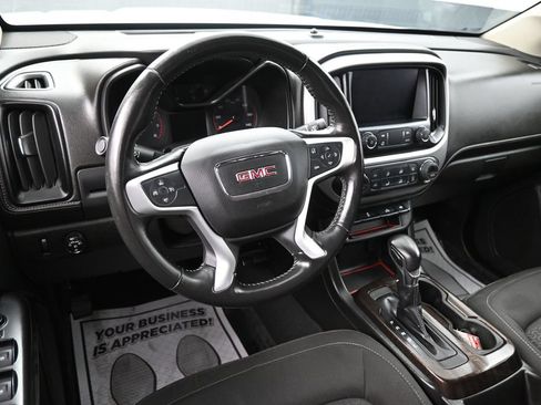 Used 2022 GMC Canyon Elevation w/ Trailering Package RWD image 19
