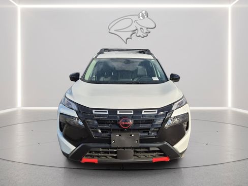 New 2026 Nissan Rogue SV image 2