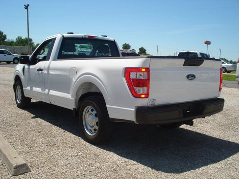 Used 2022 Ford F150 XL w/ Trailer Tow Package RWD image 6