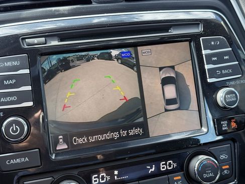 Used 2020 Nissan Maxima Platinum w/ Sport Mat Group image 87