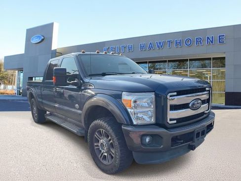 Used 2016 Ford F250 King Ranch AWD/4WD image 1