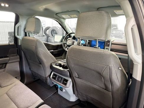 Used 2024 Ford F150 XLT w/ Mobile Office Package AWD/4WD image 11