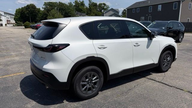 New 2026 MAZDA CX-5 Select AWD/4WD image 3