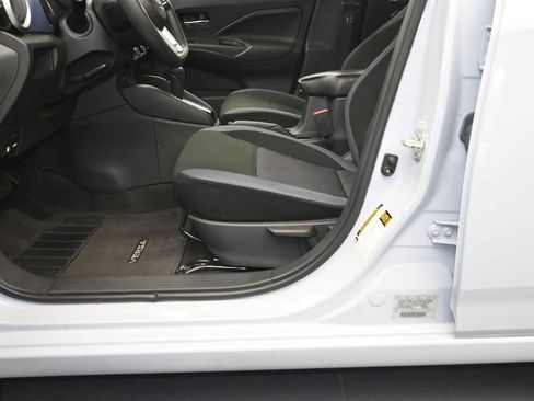 Certified 2024 Nissan Versa SV FWD image 21
