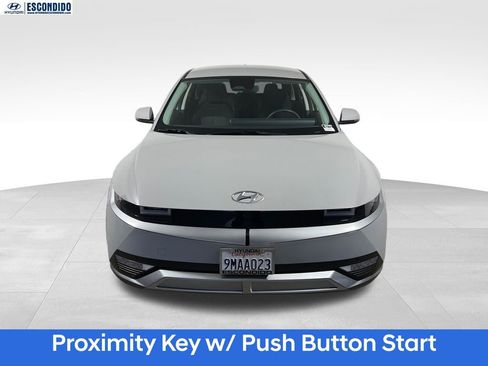Certified 2024 Hyundai Ioniq 5 SEL image 8