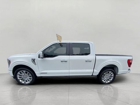 Certified 2022 Ford F150 Limited AWD/4WD image 10