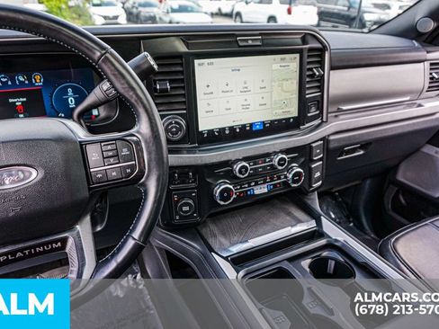 Used 2025 Ford F250 Platinum AWD/4WD image 31