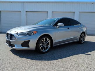 Used 2020 Ford Fusion SEL video 2