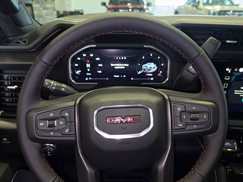 New 2026 GMC Sierra 2500 AT4X w/ LPO, Black Badging Package AWD/4WD image 18