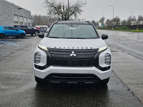 New 2025 Mitsubishi Outlander SEL Black Edition image 2