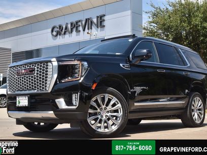 Used 2024 GMC Yukon Denali
