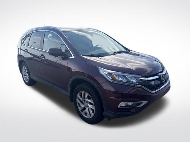 Used 2015 Honda CR-V EX-L image 3