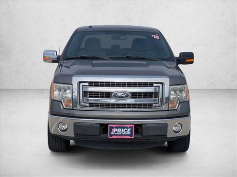 Used 2013 Ford F150 XLT w/ XLT Chrome Pkg image 2