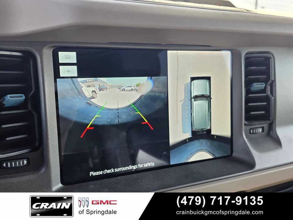 Used 2024 Ford Bronco Wildtrak AWD/4WD image 18