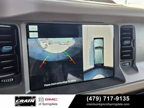 Used 2024 Ford Bronco Wildtrak AWD/4WD image 18