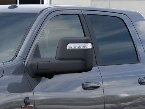 New 2026 RAM 2500 Laramie AWD/4WD image 12