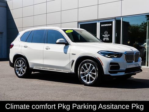 Used 2023 BMW X5 xDrive45e AWD/4WD image 1