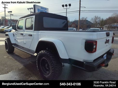 Used 2020 Jeep Gladiator Rubicon image 6
