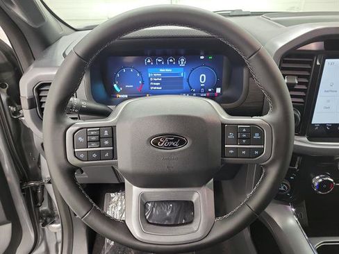 New 2025 Ford F150 XLT w/ Equipment Group 302A MID image 24