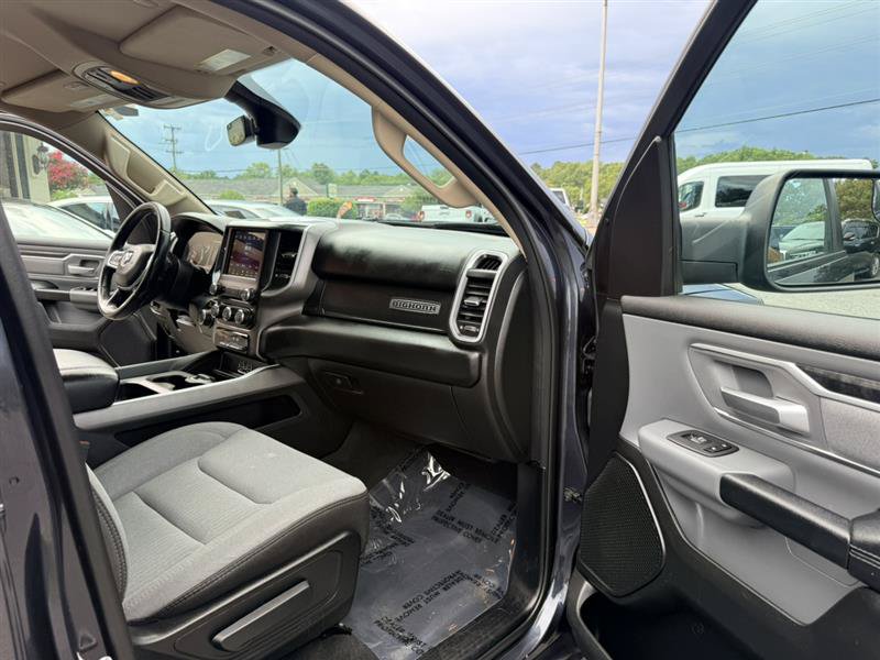 Used 2020 RAM 1500 Big Horn AWD/4WD image 11
