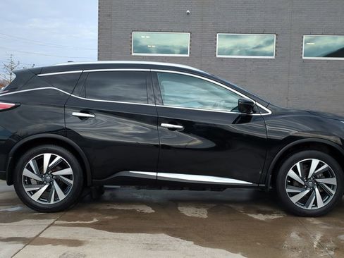 Used 2018 Nissan Murano Platinum image 7