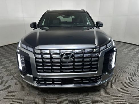 Used 2025 Hyundai Palisade Calligraphy image 8