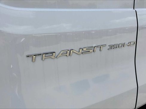 New 2025 Ford Transit 350 w/ Load Area Protection Package image 15