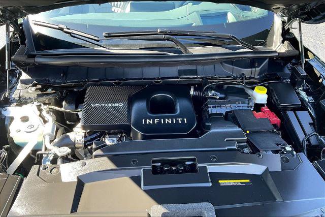 Certified 2027 INFINITI QX65 Autograph w/ Cargo Package AWD/4WD image 29