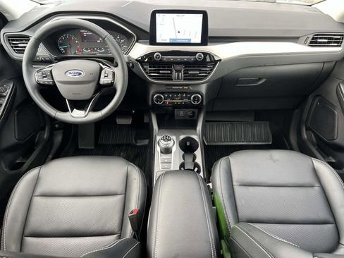 Certified 2022 Ford Escape SEL AWD/4WD image 14