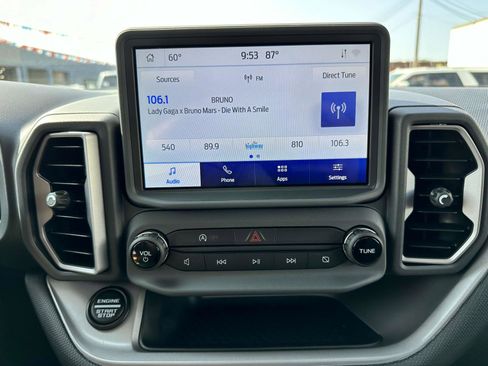 Used 2024 Ford Bronco Sport Big Bend w/ Convenience Package image 23