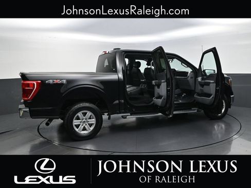 Used 2023 Ford F150 XLT w/ Equipment Group 301A Mid AWD/4WD image 31