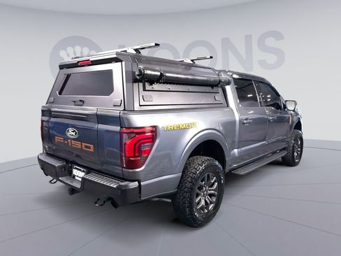 Used 2025 Ford F150 Tremor w/ Equipment Group 402A High AWD/4WD image 7