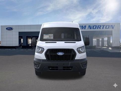 New 2026 Ford Transit 250 148 Medium Roof w/ Load Area Protection Package RWD image 8