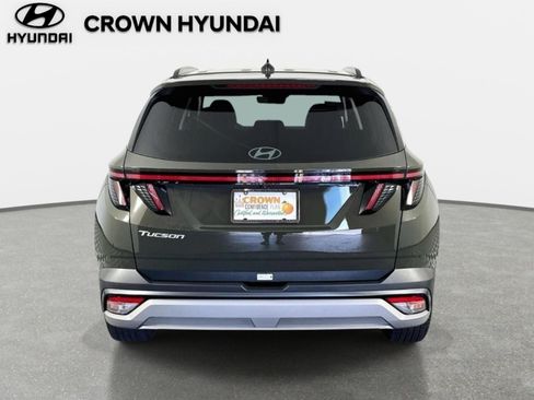 Certified 2026 Hyundai Tucson SEL FWD image 6