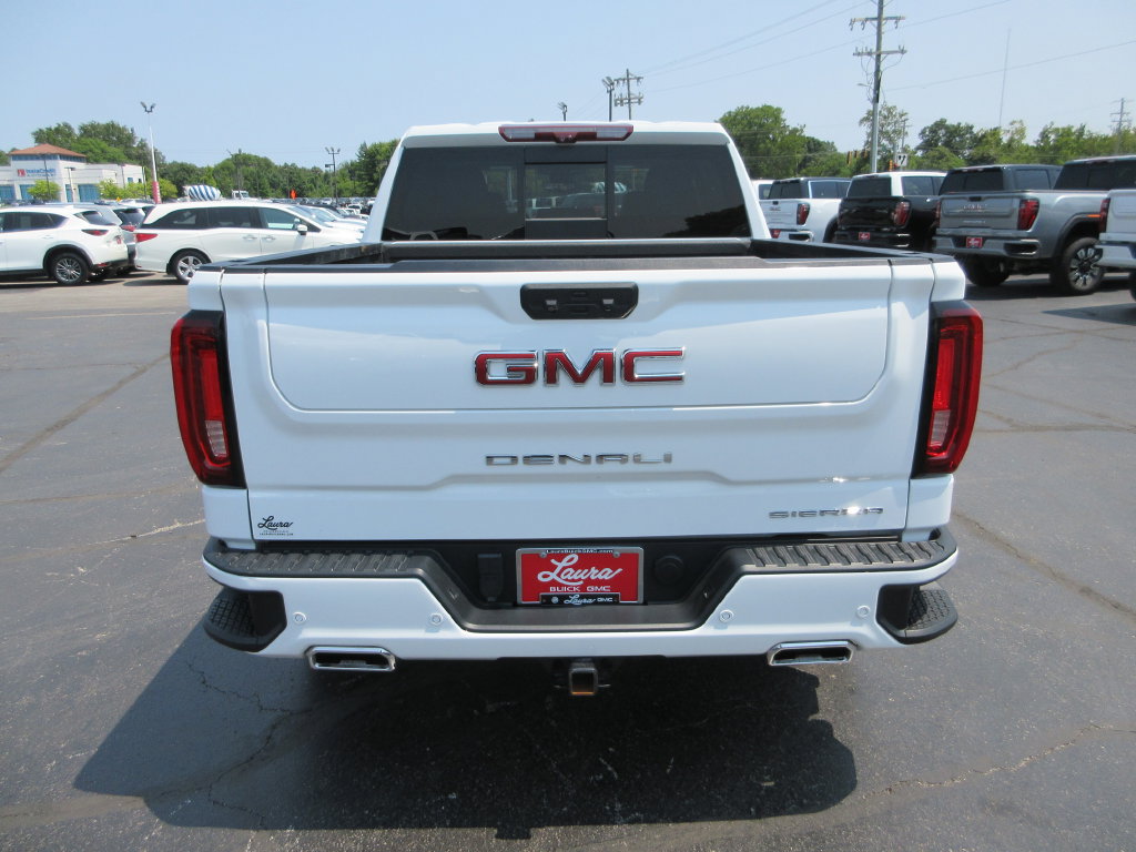 Certified 2022 GMC Sierra 1500 Denali w/ Denali Reserve Package AWD/4WD image 8