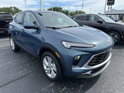 Certified 2024 Buick Encore GX Preferred