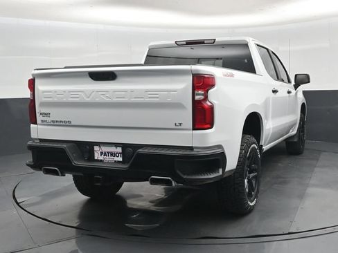 Used 2023 Chevrolet Silverado 1500 LT Trail Boss w/ Protection Package AWD/4WD image 2