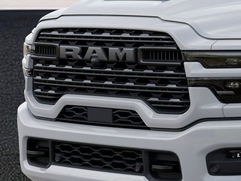 New 2026 RAM 2500 Limited image 11