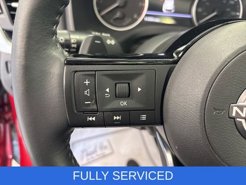 Used 2023 Nissan Rogue SV w/ SV Premium B Package image 26