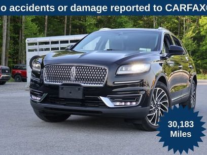 Used 2020 Lincoln Nautilus Reserve