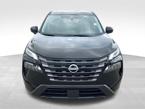 New 2026 Nissan Rogue SV FWD image 2