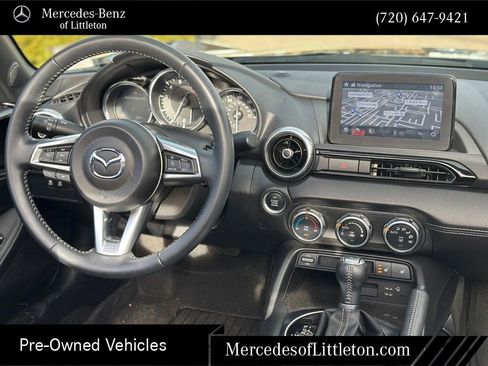 Used 2023 MAZDA MX-5 Miata Grand Touring image 20