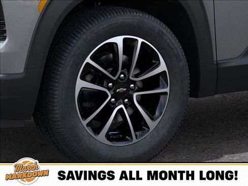 New 2026 Chevrolet TrailBlazer LT image 9