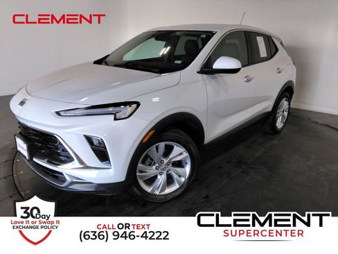 Used 2025 Buick Encore GX Preferred FWD image 1